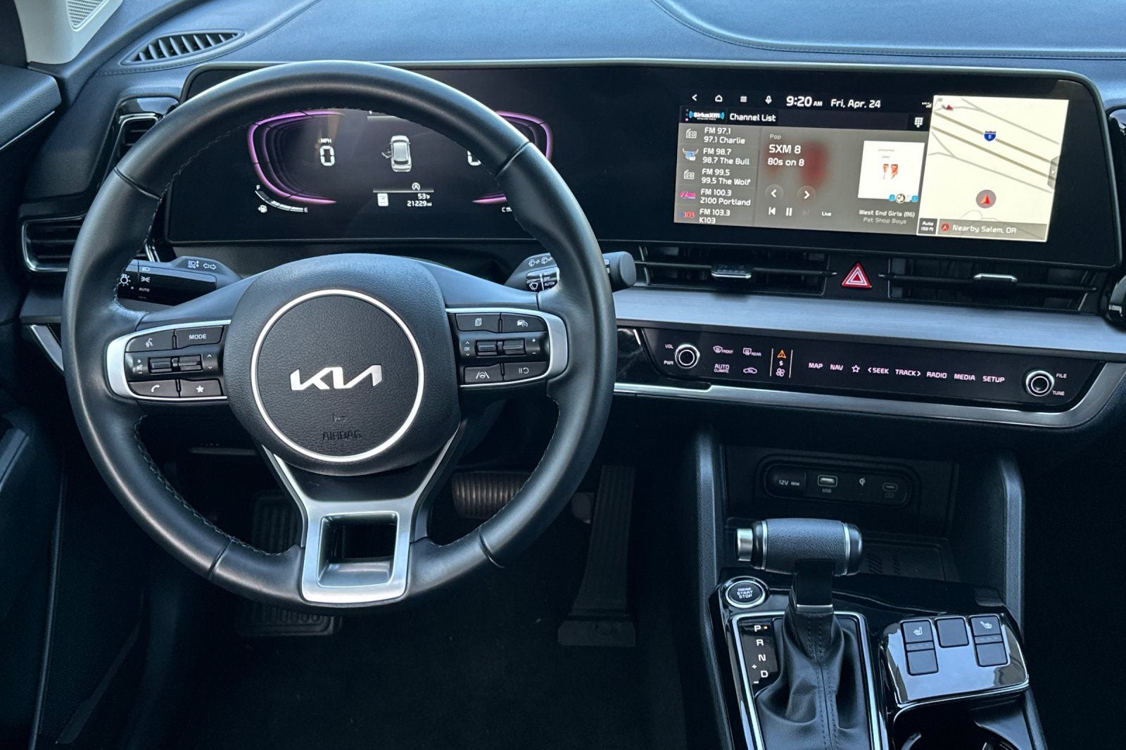 2023 Kia Sportage EX