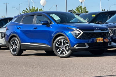 2023 Kia Sportage EX