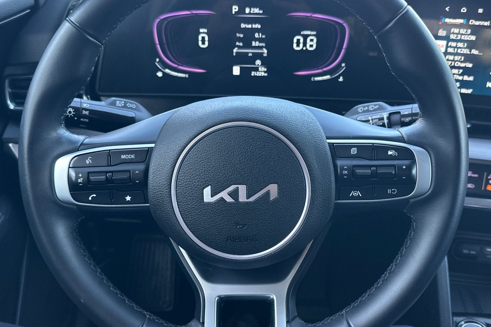 2023 Kia Sportage EX