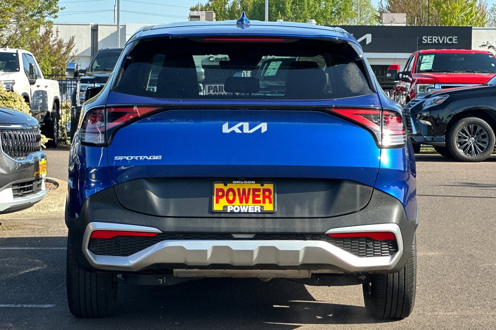 2023 Kia Sportage EX
