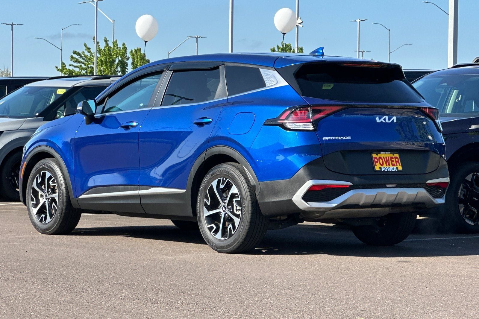 2023 Kia Sportage EX