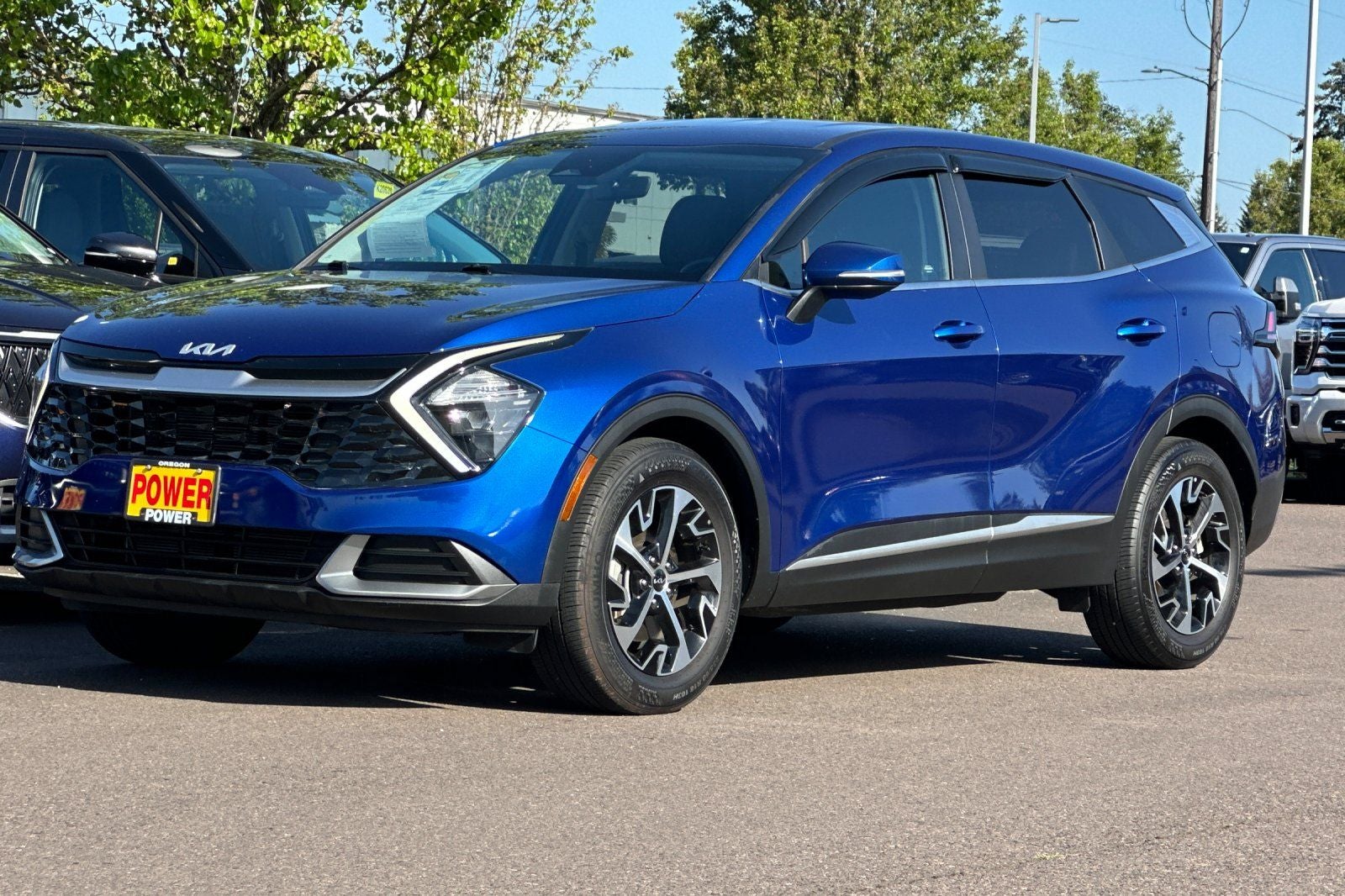 2023 Kia Sportage EX