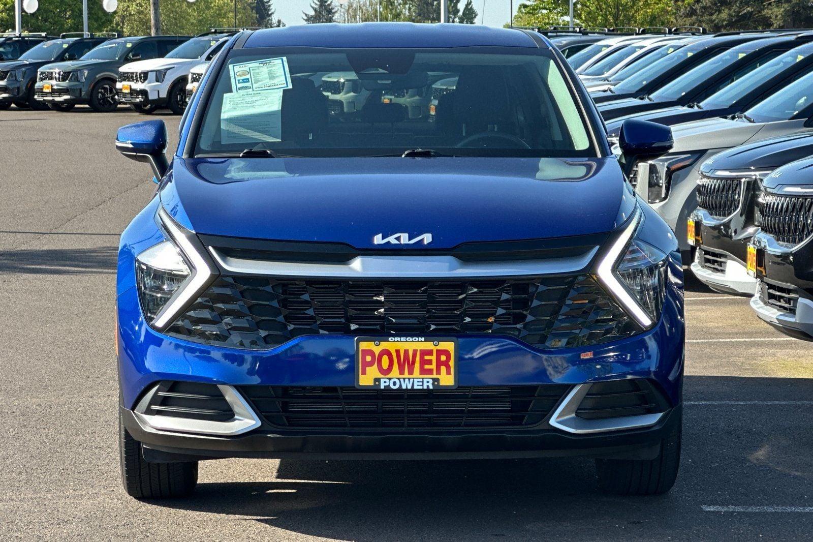 2023 Kia Sportage EX