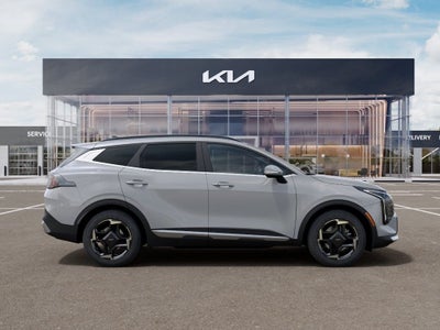 2026 Kia Sportage EX