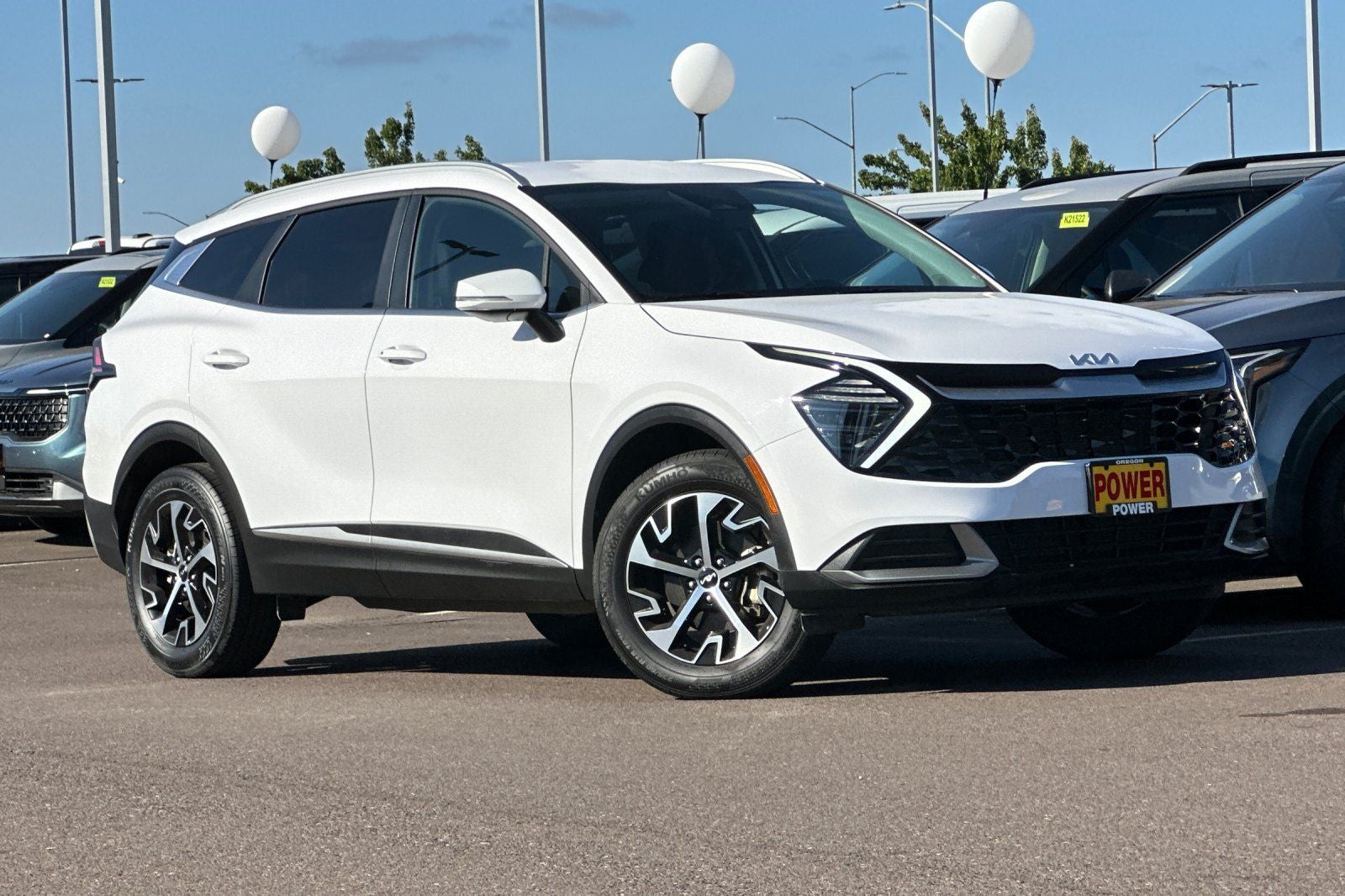 2025 Kia Sportage EX