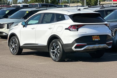 2025 Kia Sportage EX