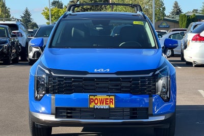 2026 Kia Sportage EX