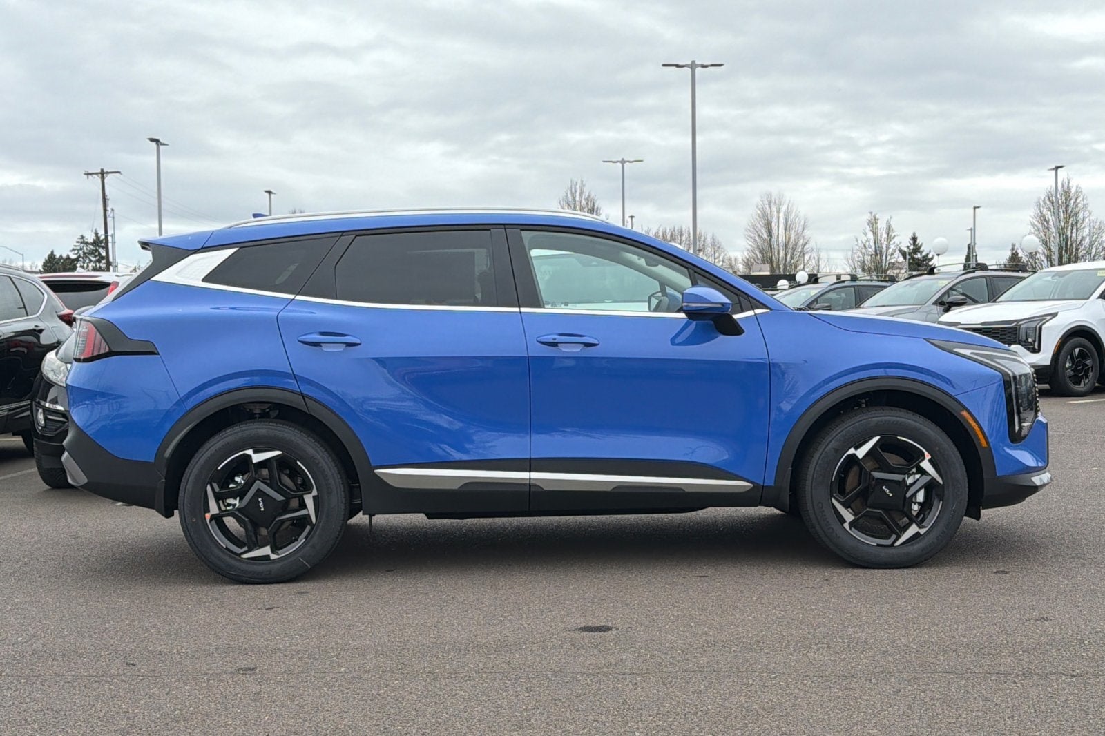 2026 Kia Sportage EX