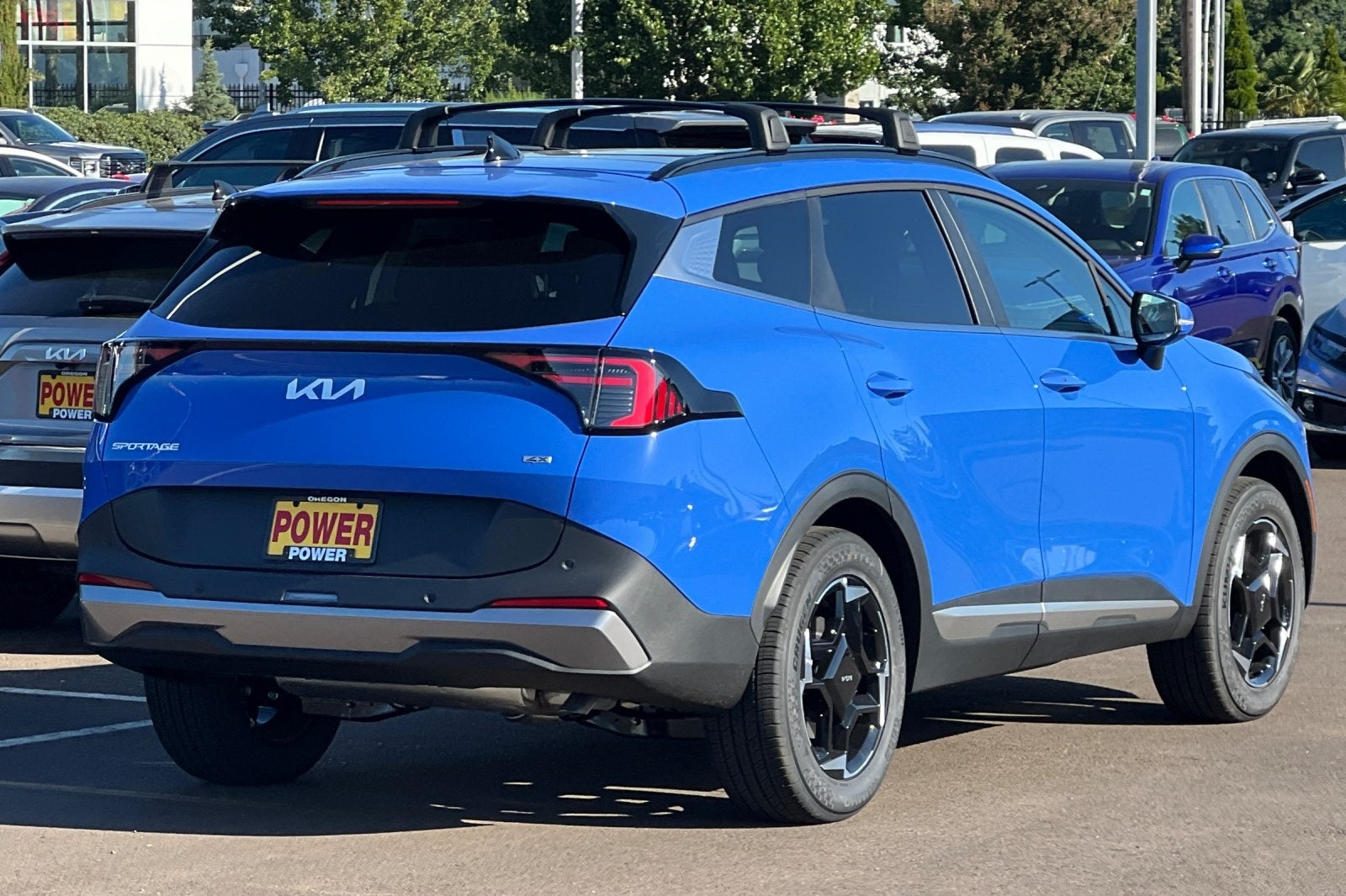 2026 Kia Sportage EX