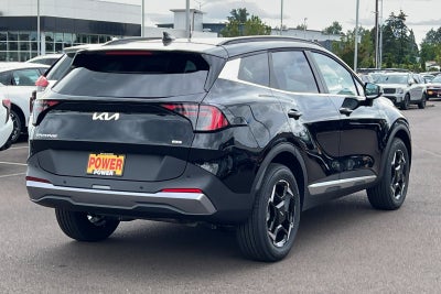 2026 Kia Sportage EX