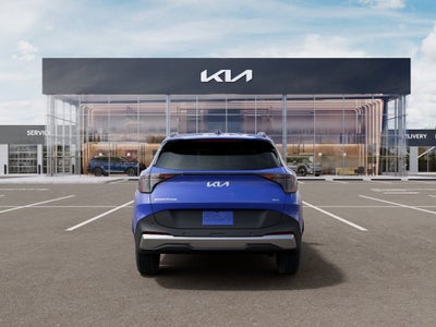 2026 Kia Sportage EX