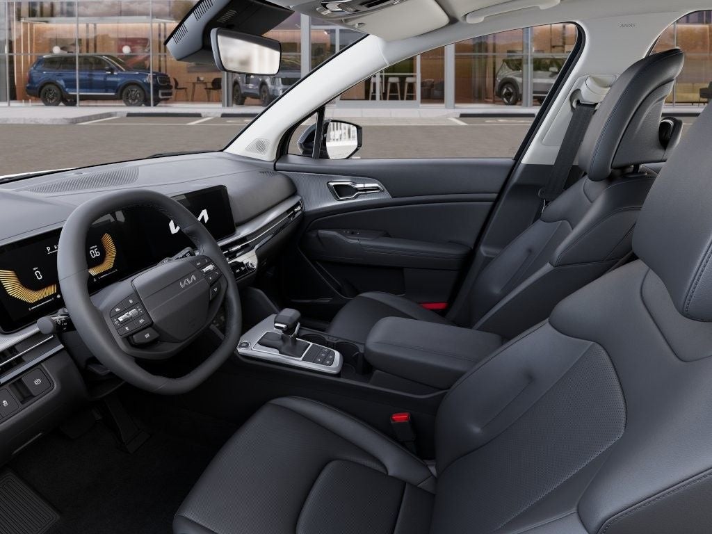 2027 Kia Sportage EX