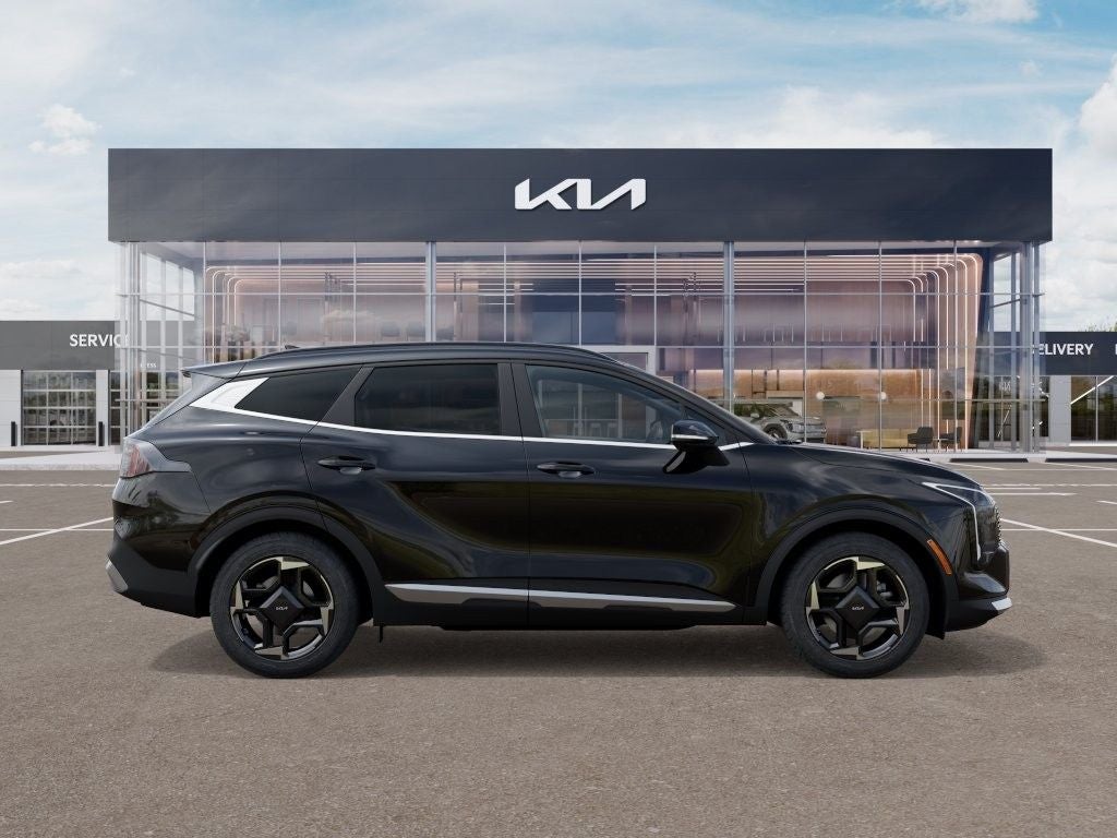 2027 Kia Sportage EX