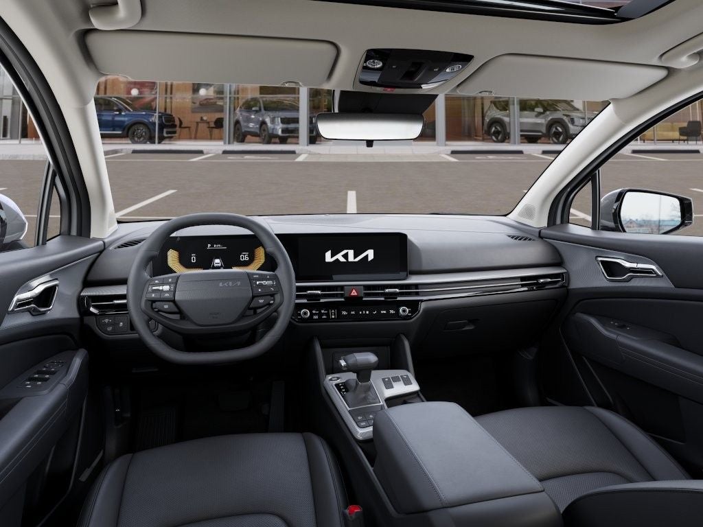 2027 Kia Sportage EX