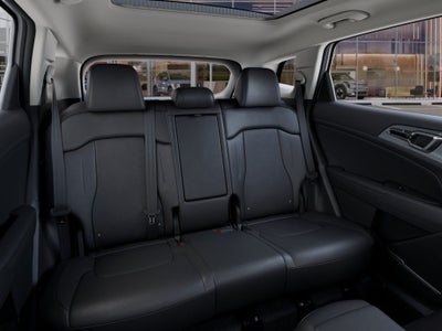 2027 Kia Sportage EX