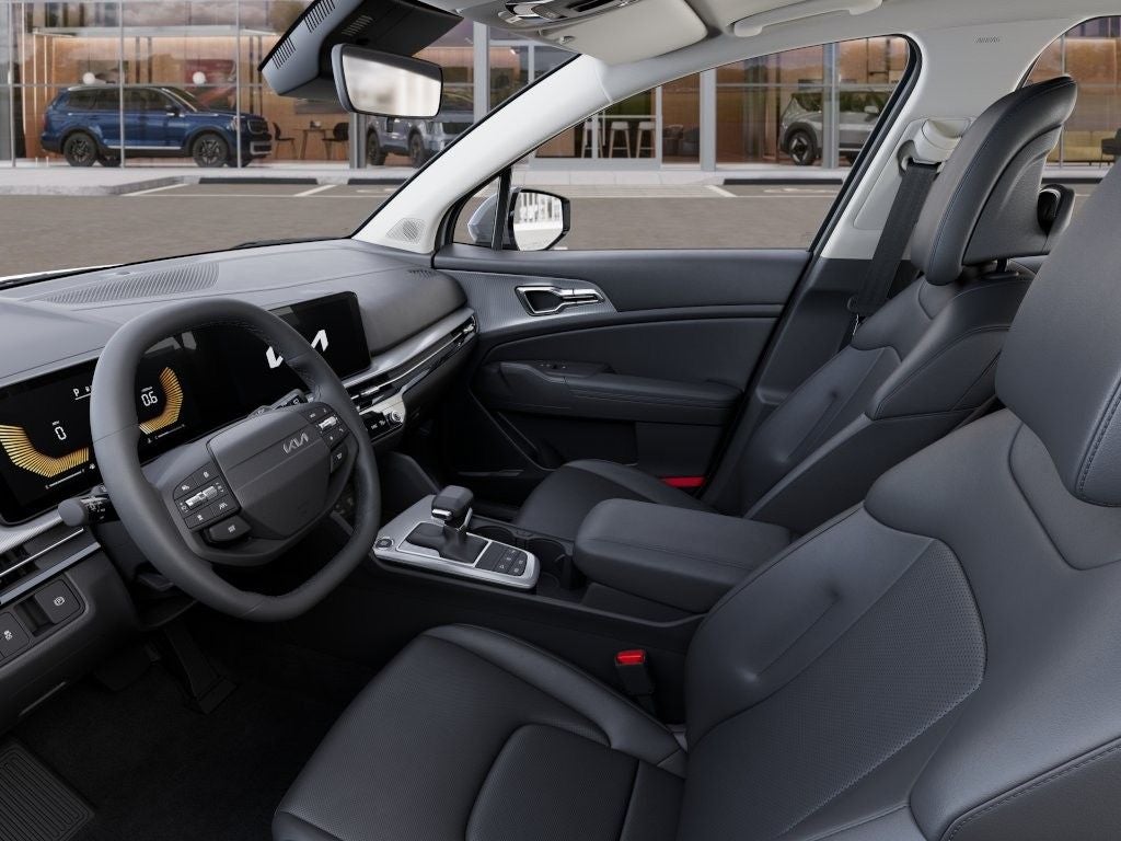 2027 Kia Sportage EX
