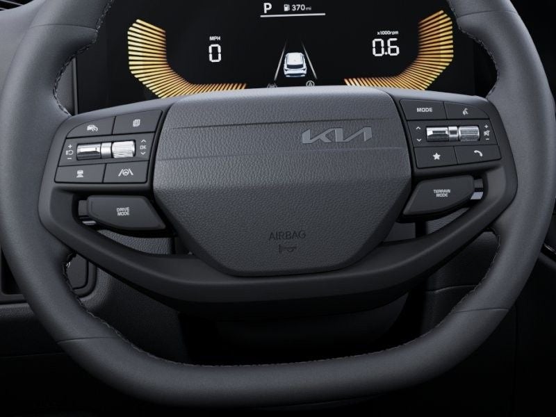 2027 Kia Sportage EX