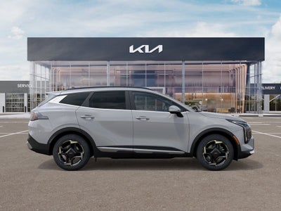 2027 Kia Sportage EX