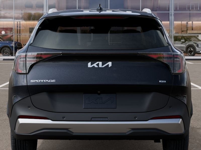 2027 Kia Sportage EX