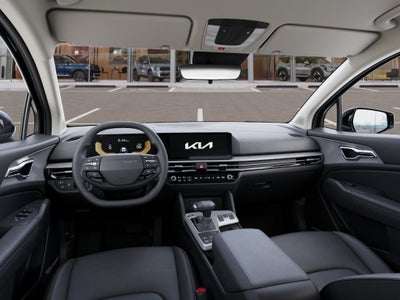 2027 Kia Sportage EX