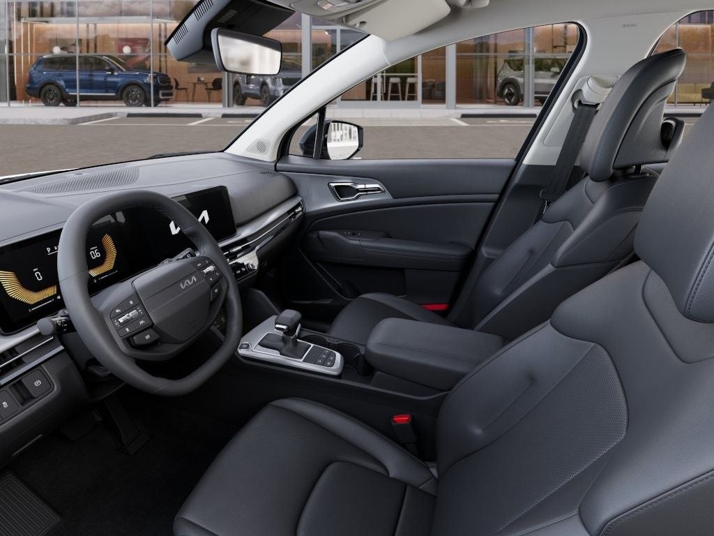 2027 Kia Sportage EX