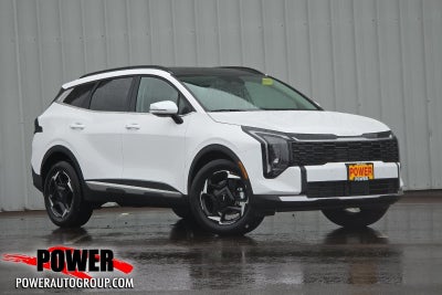 2026 Kia Sportage EX