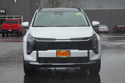 2026 Kia Sportage EX