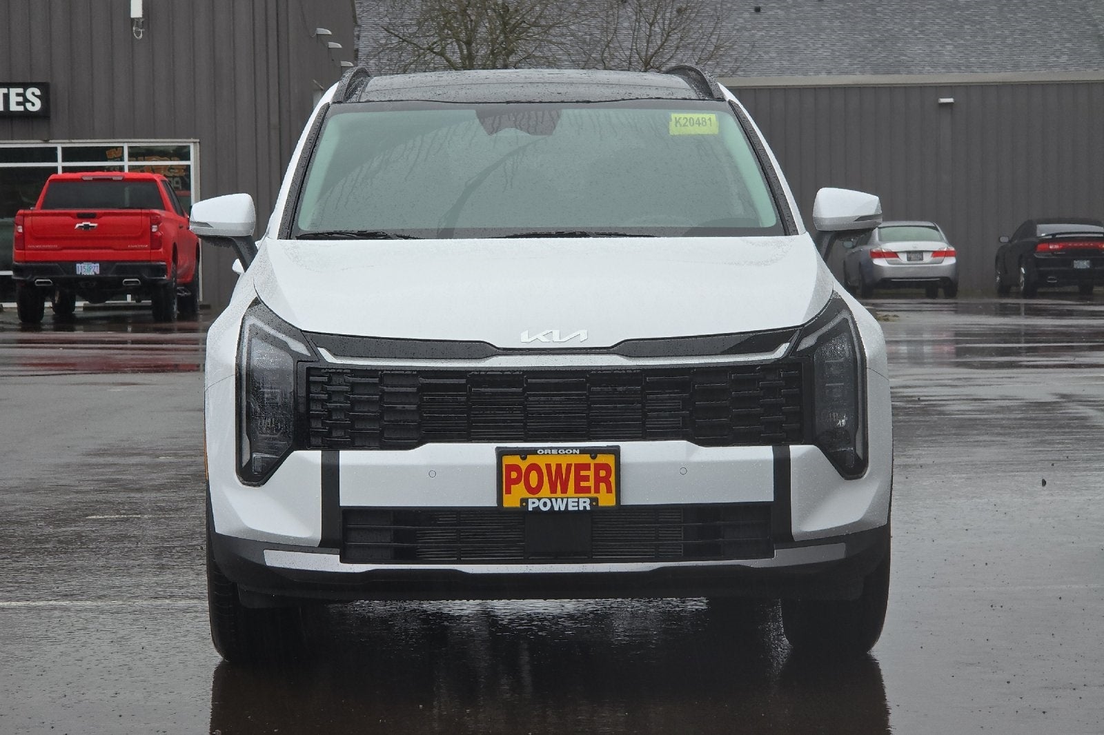 2026 Kia Sportage EX