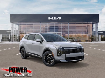 2026 Kia Sportage EX