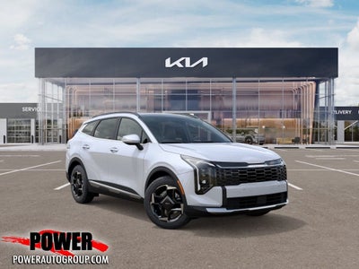 2027 Kia Sportage EX