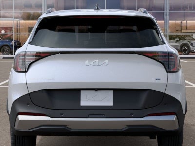 2027 Kia Sportage EX