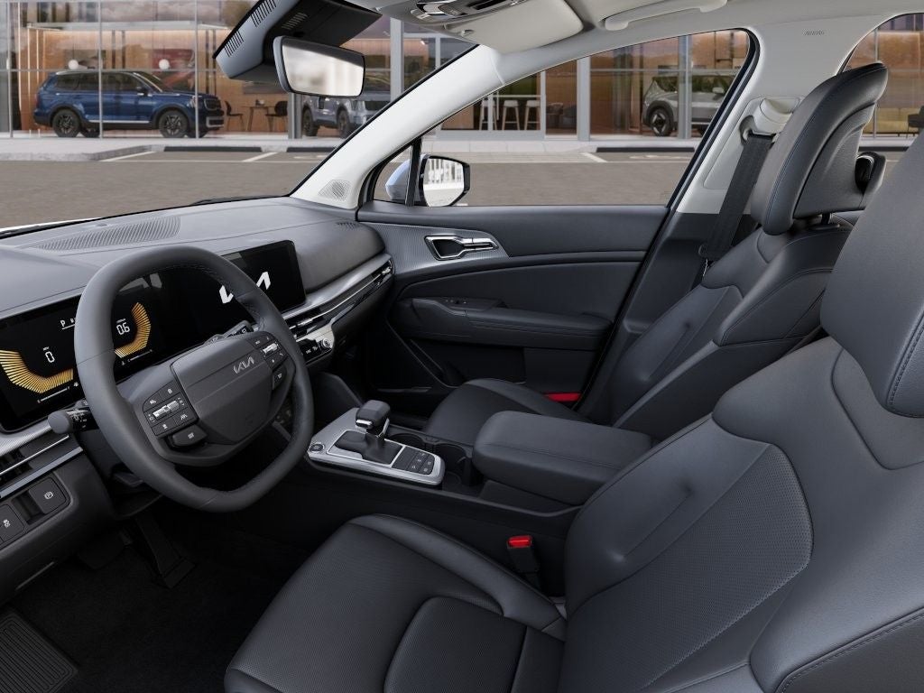 2027 Kia Sportage EX