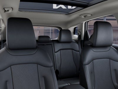 2027 Kia Sportage EX