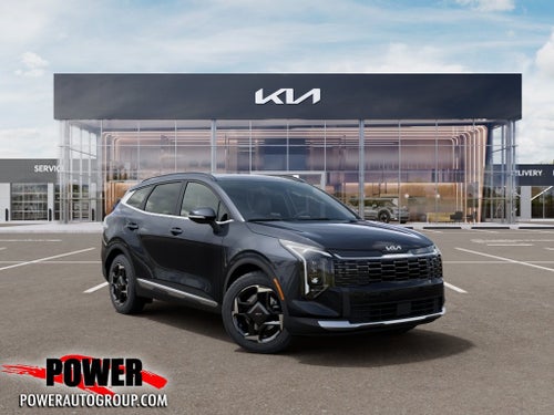 2027 Kia Sportage EX