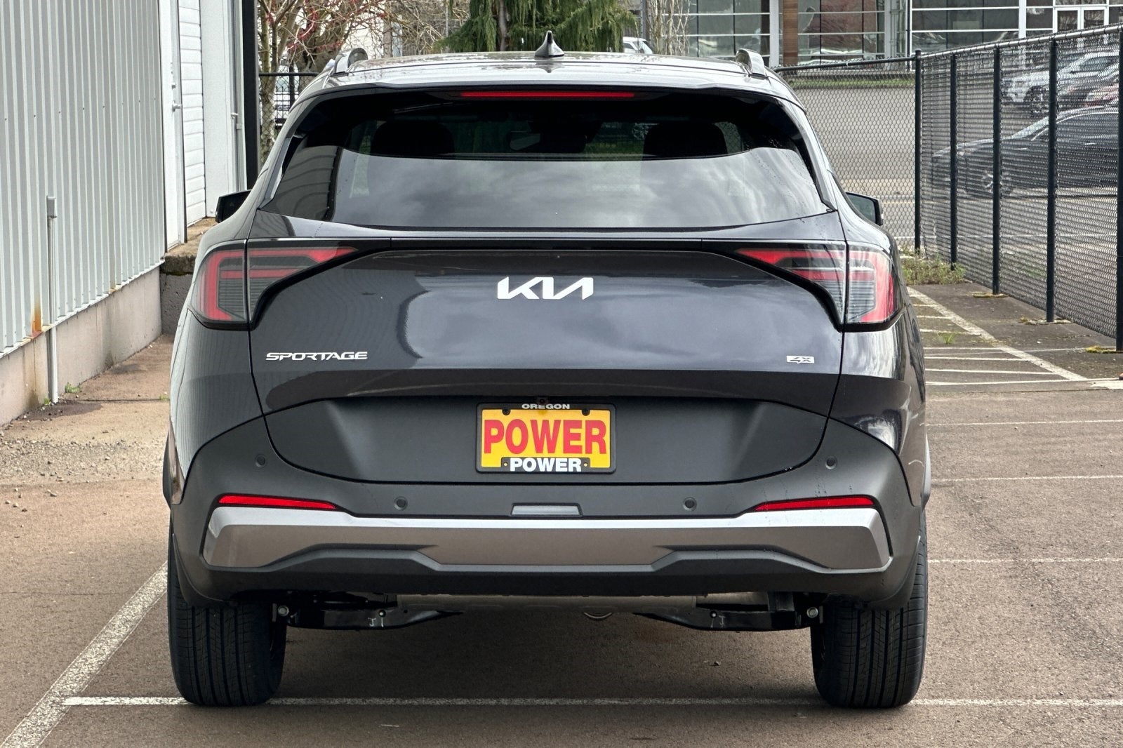 2026 Kia Sportage EX