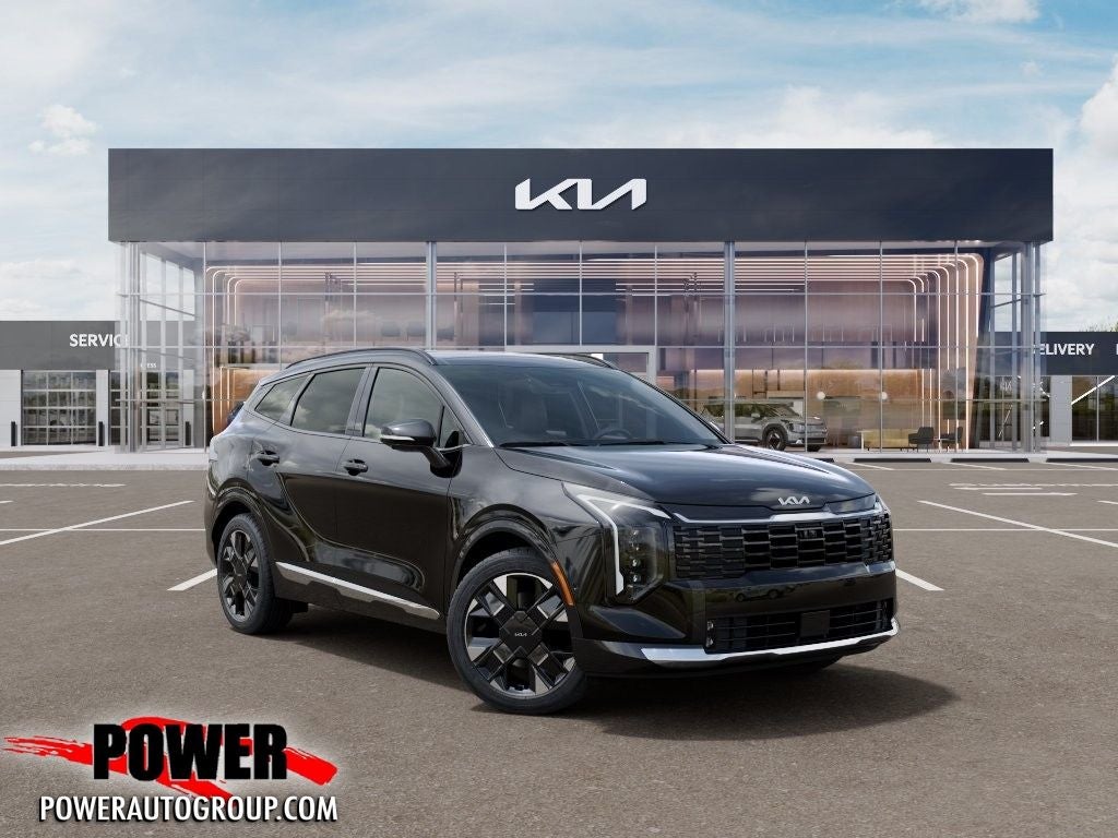 2027 Kia Sportage SX-Prestige