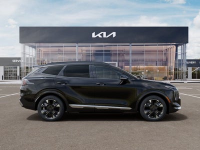 2027 Kia Sportage SX-Prestige