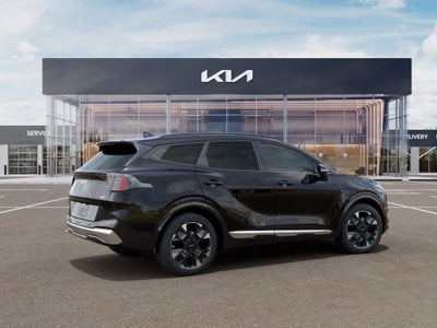 2027 Kia Sportage SX-Prestige