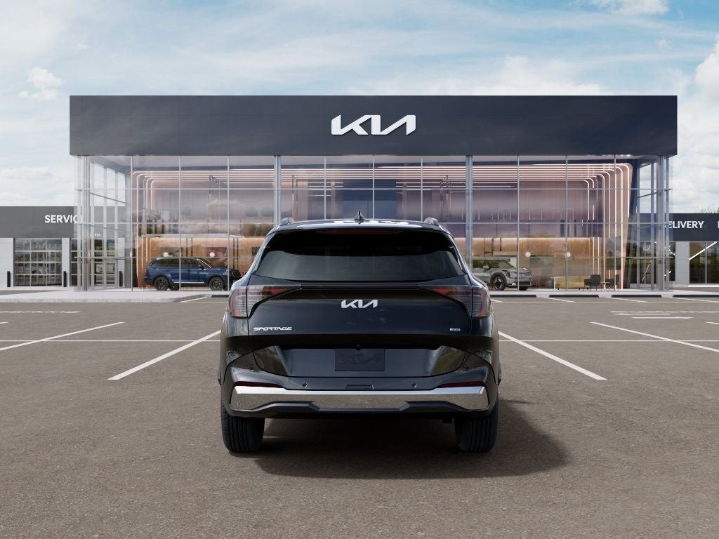 2027 Kia Sportage SX-Prestige