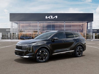 2027 Kia Sportage SX-Prestige