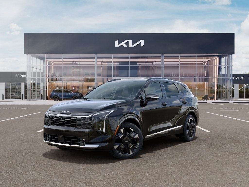 2027 Kia Sportage SX-Prestige