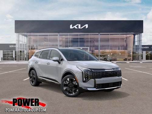 2026 Kia Sportage SX-Prestige