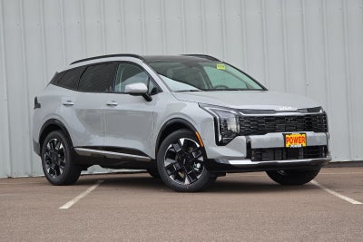 2026 Kia Sportage SX-Prestige