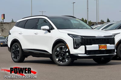 2026 Kia Sportage SX-Prestige