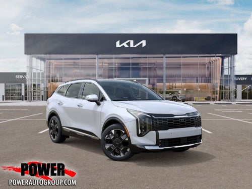 2026 Kia Sportage SX-Prestige