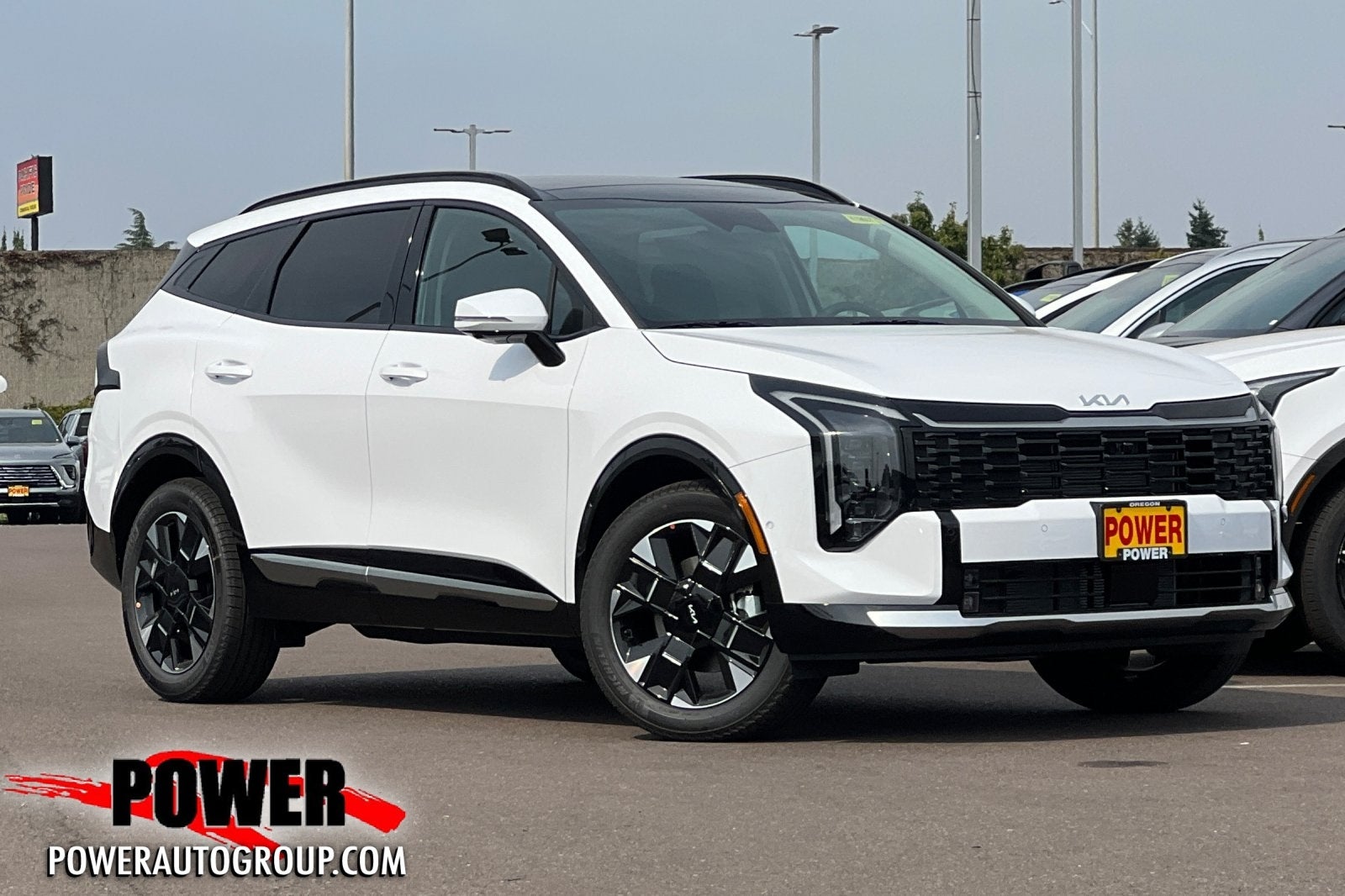 2026 Kia Sportage SX-Prestige