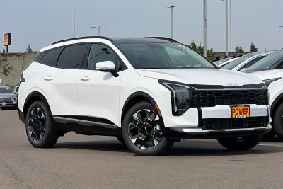 2026 Kia Sportage SX-Prestige