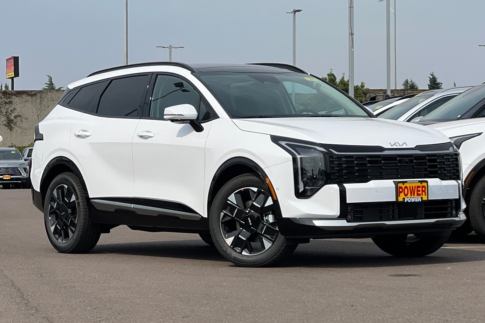 2026 Kia Sportage SX-Prestige