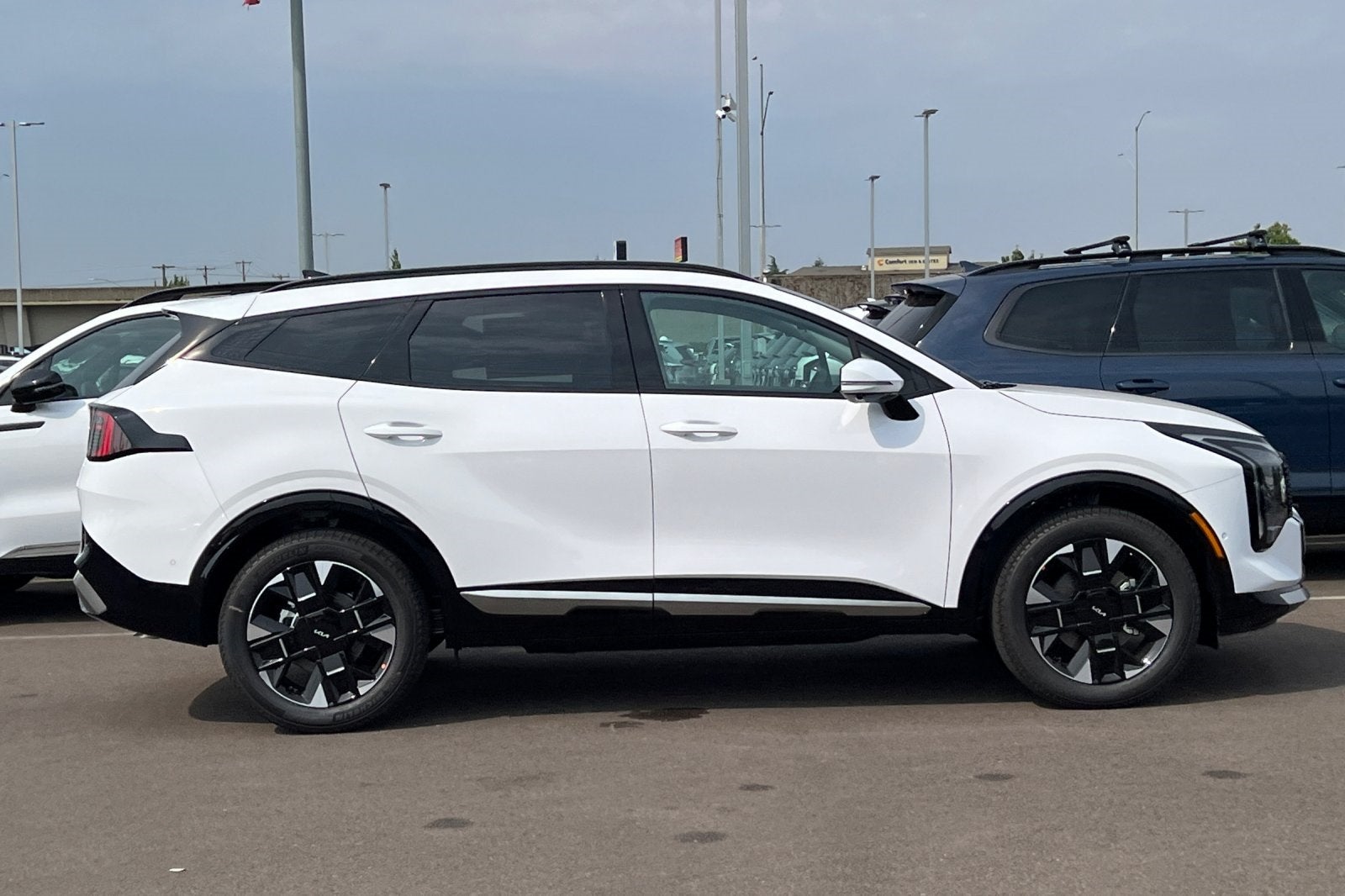 2026 Kia Sportage SX-Prestige