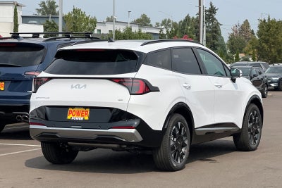 2026 Kia Sportage SX-Prestige